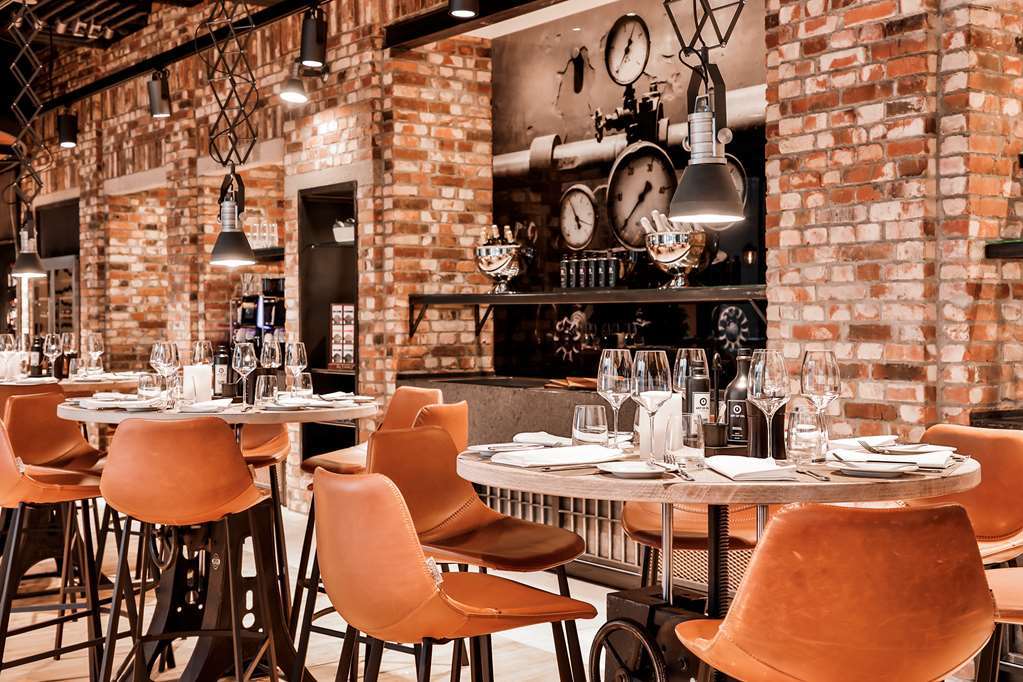 Dorint Hotel Dueren Düren - Eifel Restaurante foto